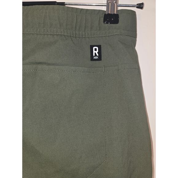 Rhone Olive Green Boathouse Cargo Pants Size Small NWT - Picture 9 of 11